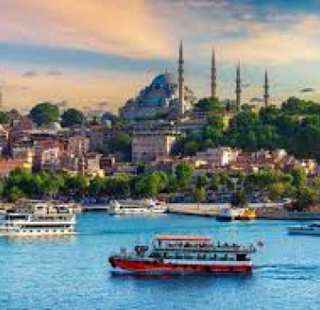 Turkey Istanbul 