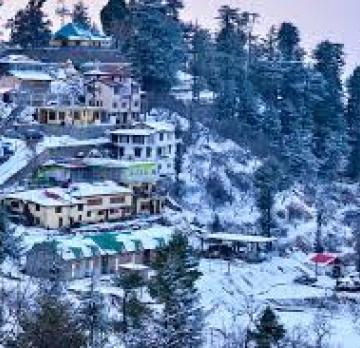 Shimla Manali