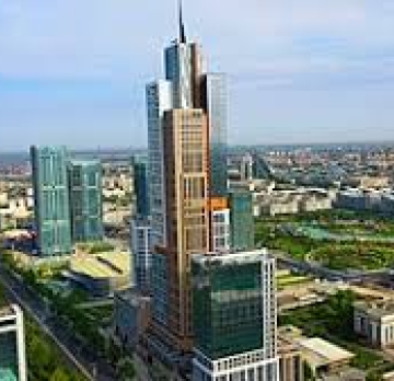 Tashkent 4Nights/5Days 