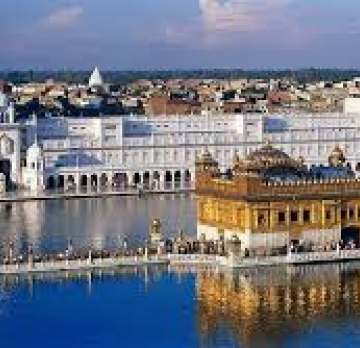 Splendid Dalhousie and Dharamshala with Amritsar